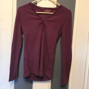 Eddie Bauer top
